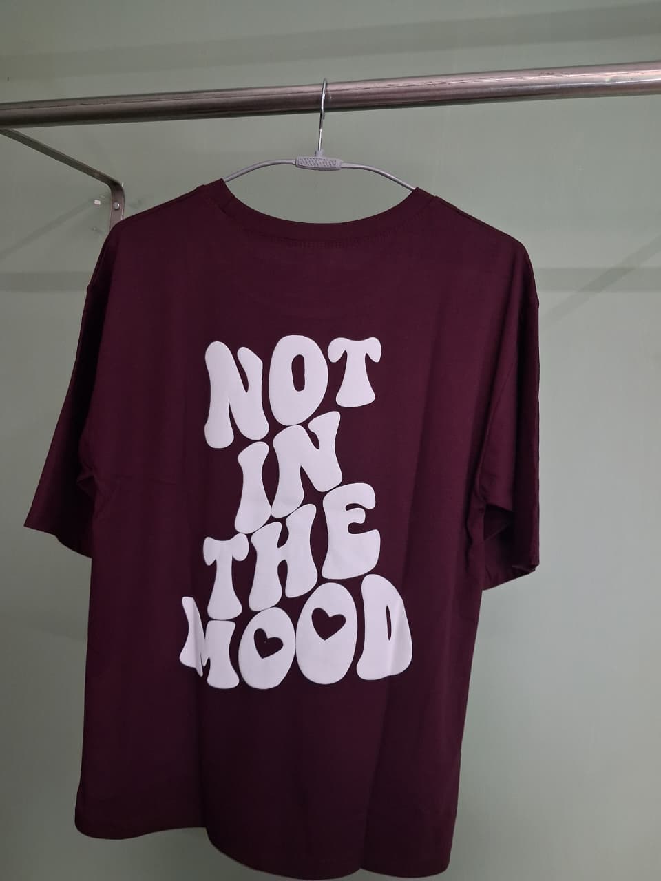 PRINTED OVERSIZED T-SHIRTS